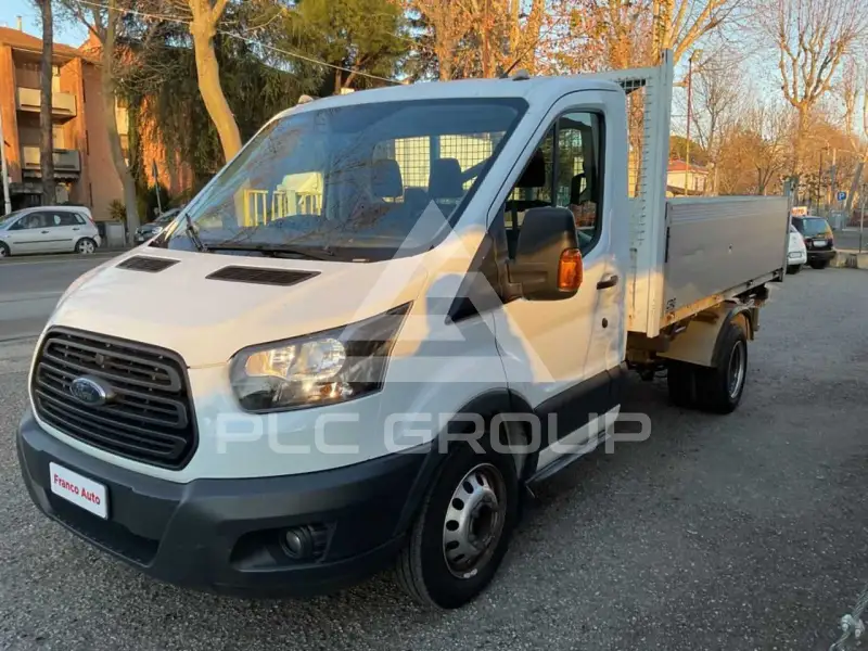 2017 Ford TRANSIT