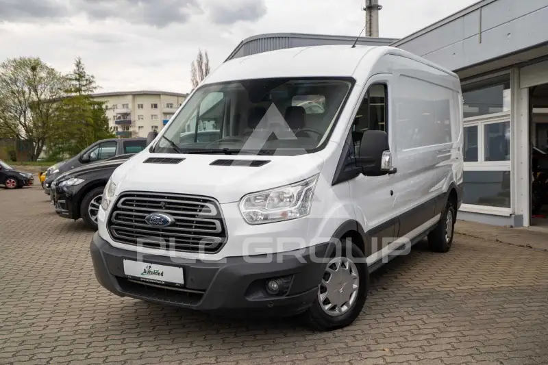 2017 Ford TRANSIT