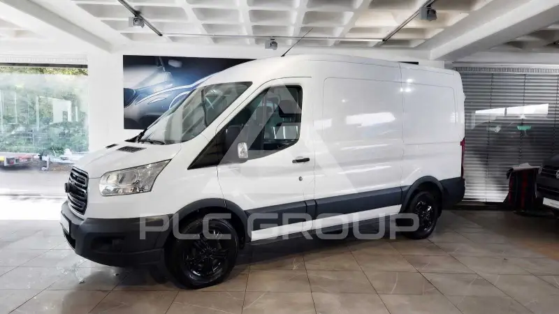 2017 Ford TRANSIT
