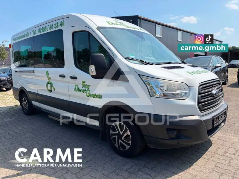 2017 Ford TRANSIT