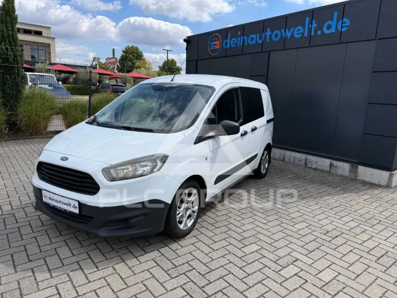 2017 Ford TRANSIT