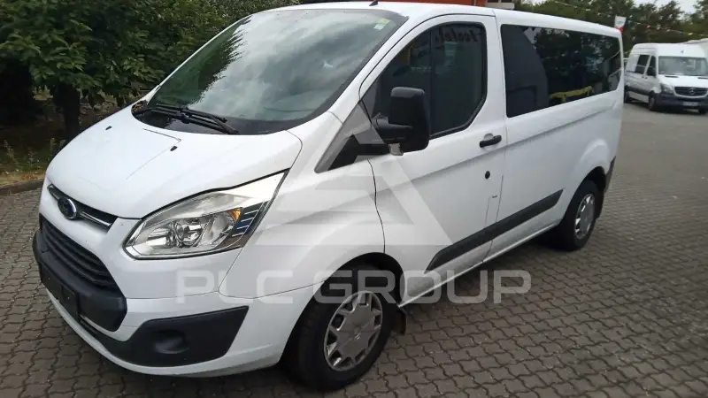 2017 Ford TRANSIT