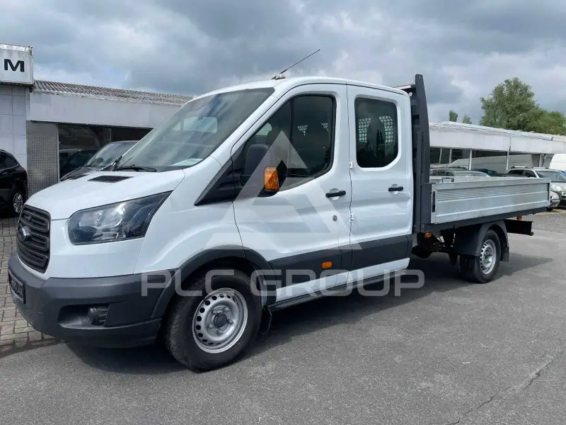 2017 Ford TRANSIT
