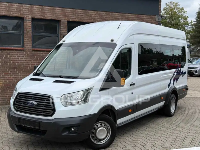 2017 Ford TRANSIT