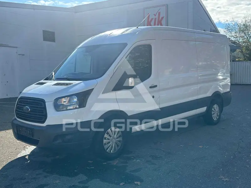 2017 Ford TRANSIT