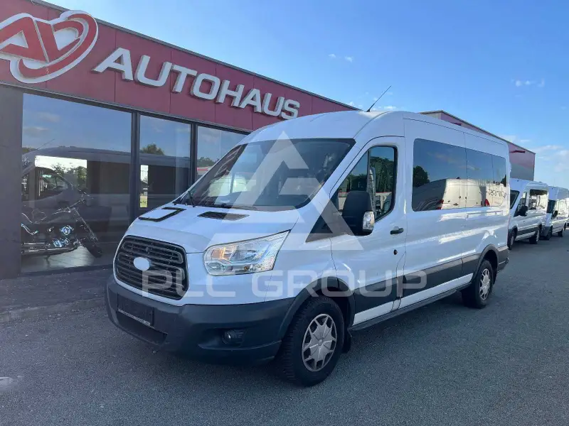 2017 Ford TRANSIT