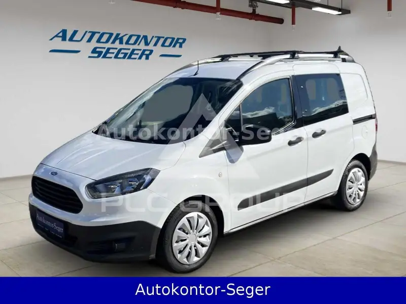 2017 Ford TRANSIT