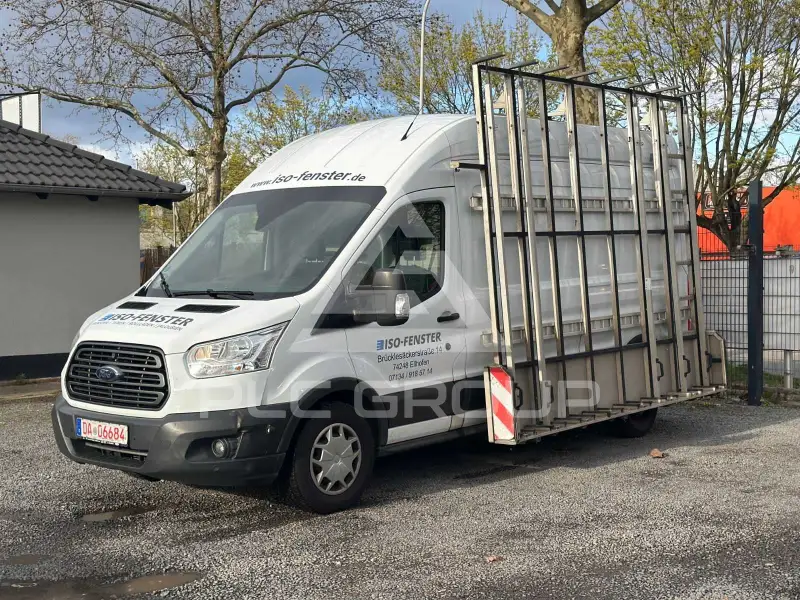 2017 Ford TRANSIT