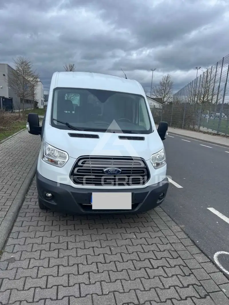 2017 Ford TRANSIT