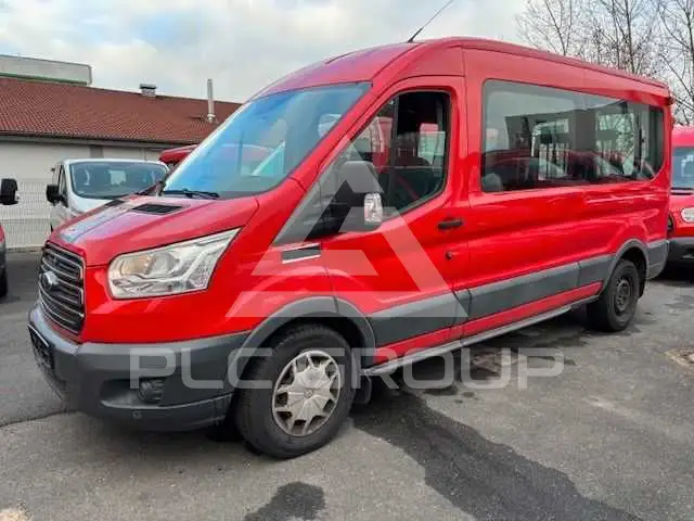 2017 Ford TRANSIT
