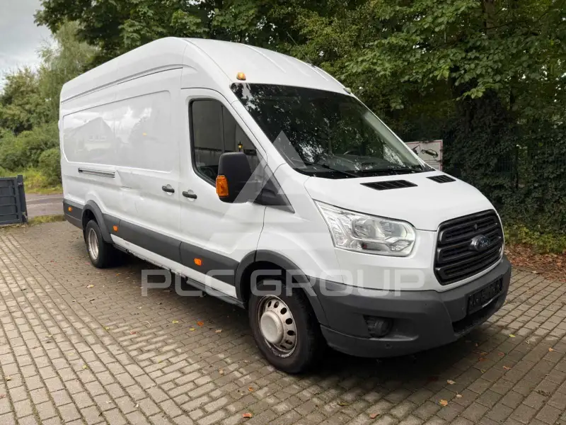 2017 Ford TRANSIT
