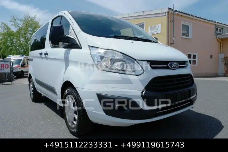 2017 Ford TRANSIT