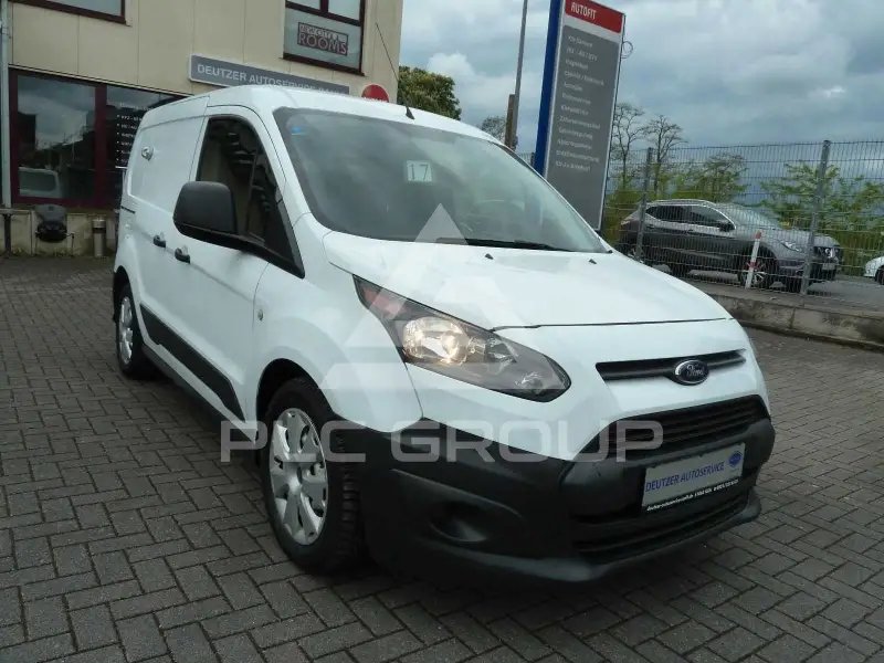 2017 Ford TRANSIT