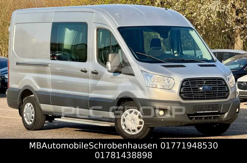 2017 Ford TRANSIT