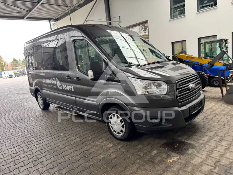 2017 Ford TRANSIT