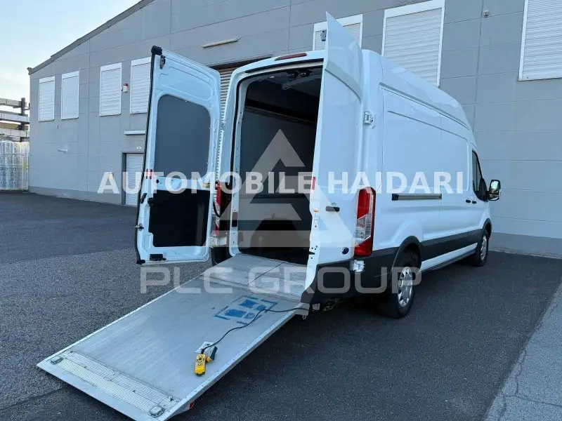 2017 Ford TRANSIT