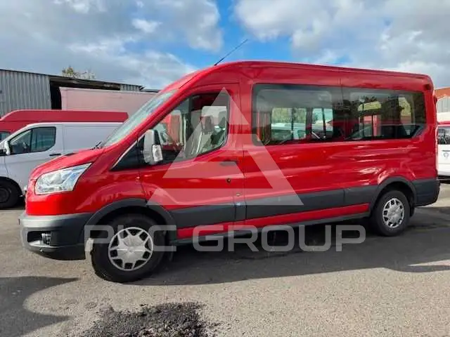 2017 Ford TRANSIT