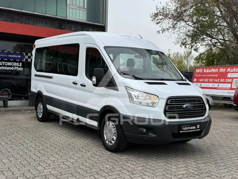 2017 Ford TRANSIT