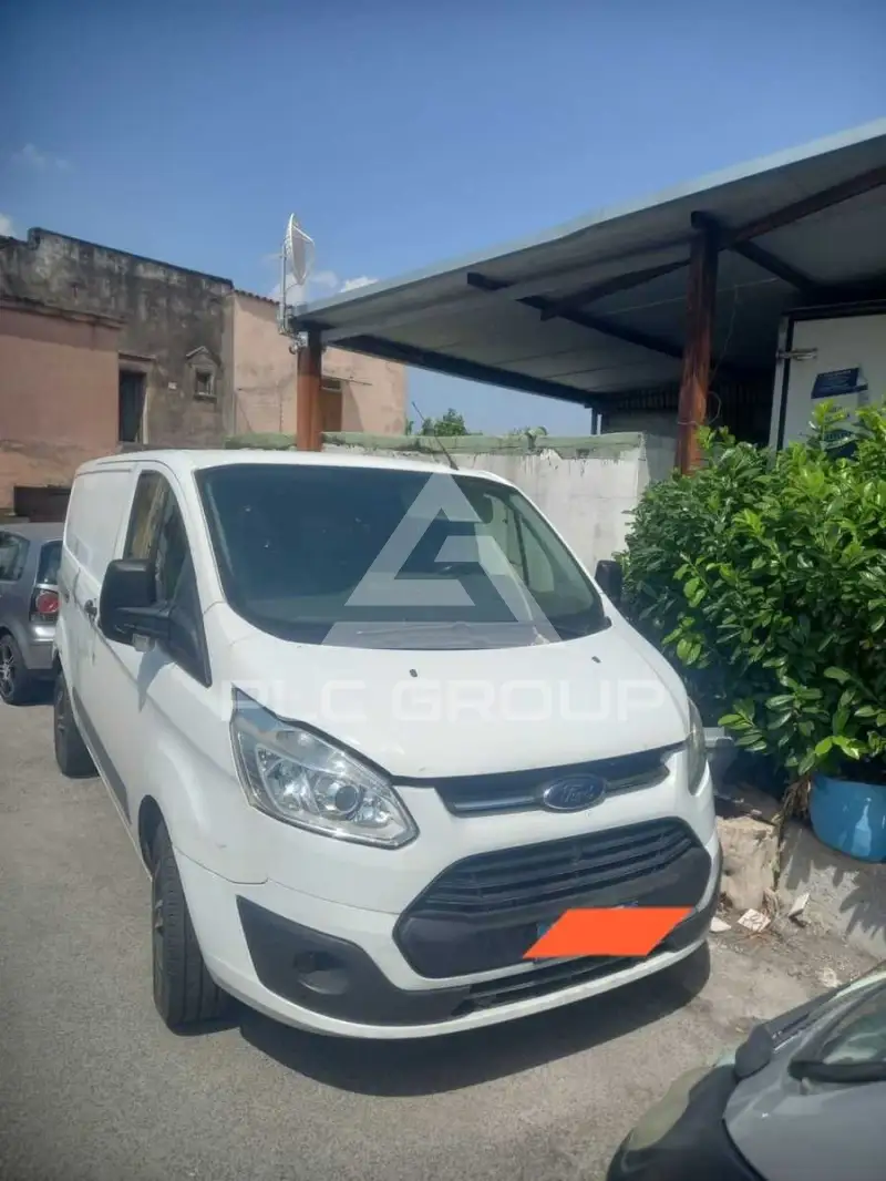 2017 Ford TRANSIT