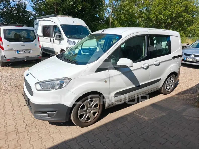2017 Ford TRANSIT