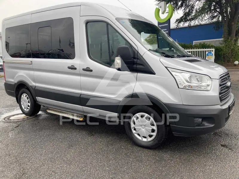 2017 Ford TRANSIT
