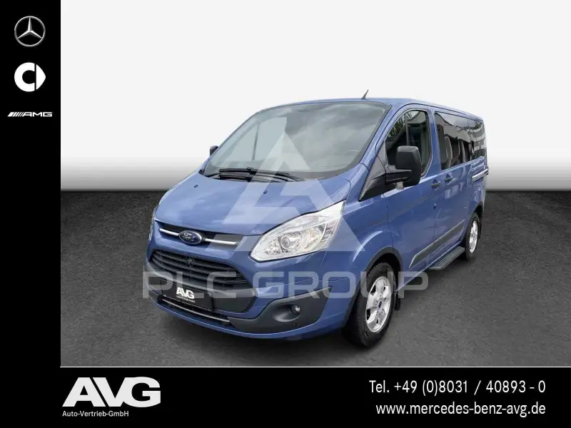 2017 Ford TRANSIT