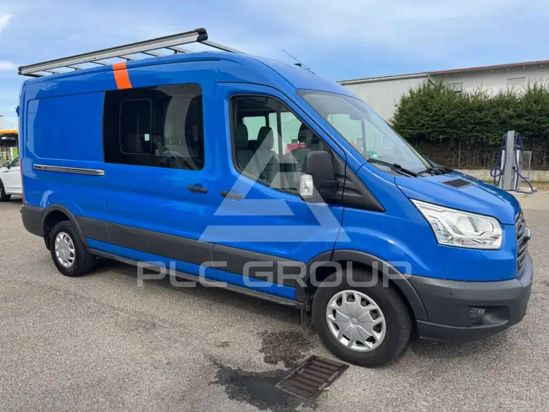 2017 Ford TRANSIT