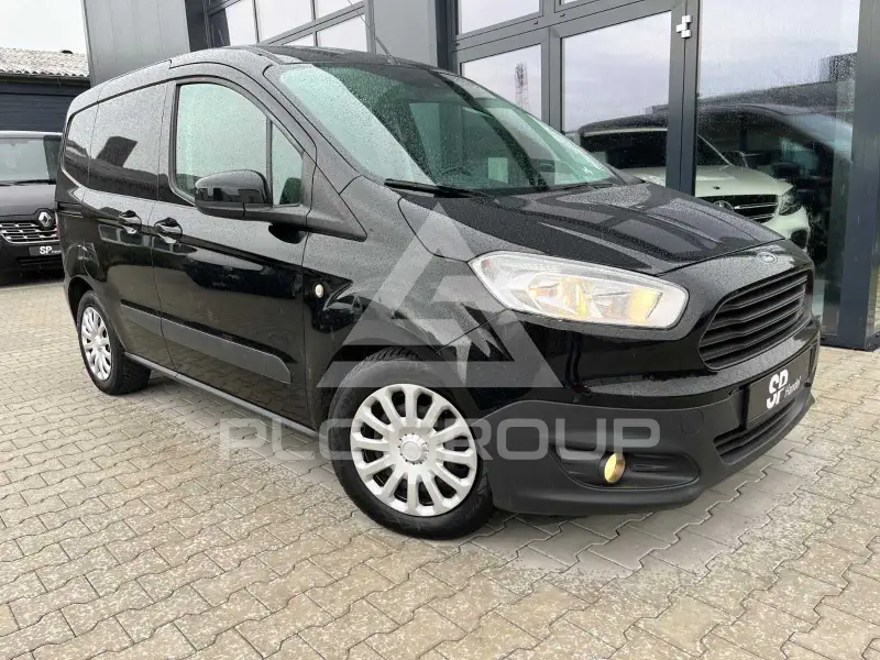 2017 Ford TRANSIT