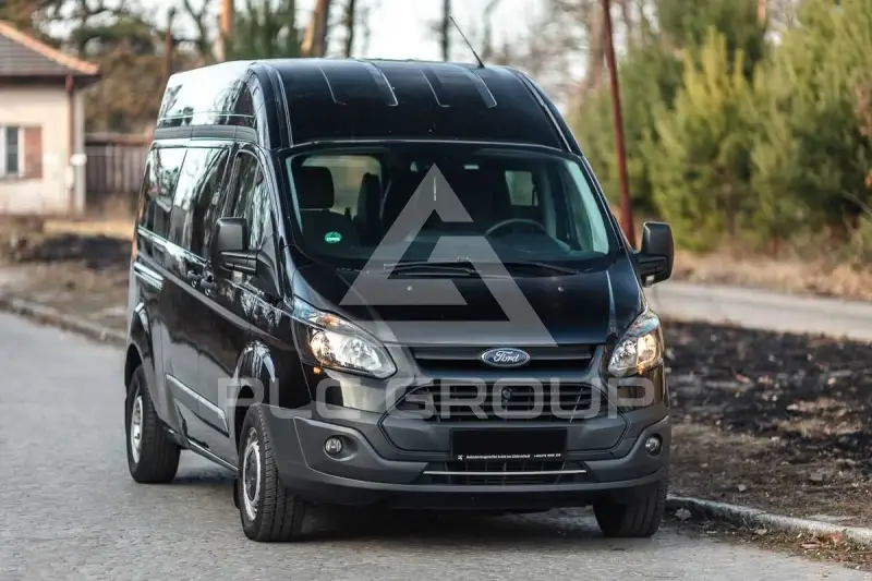 2017 Ford TRANSIT