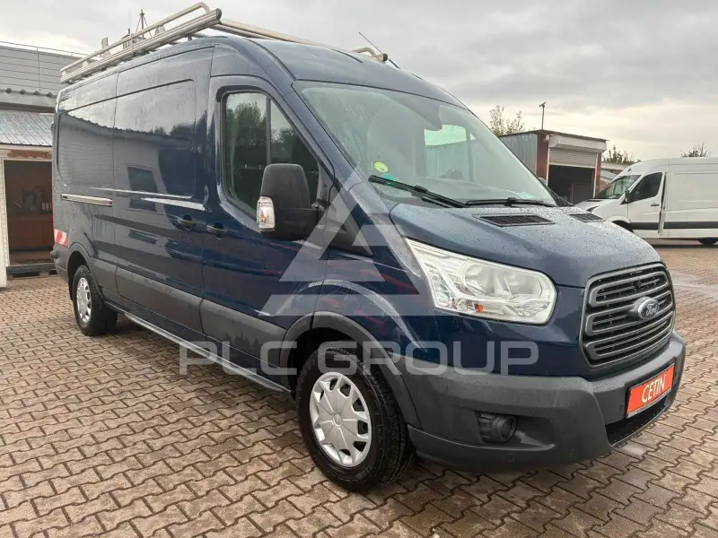2017 Ford TRANSIT