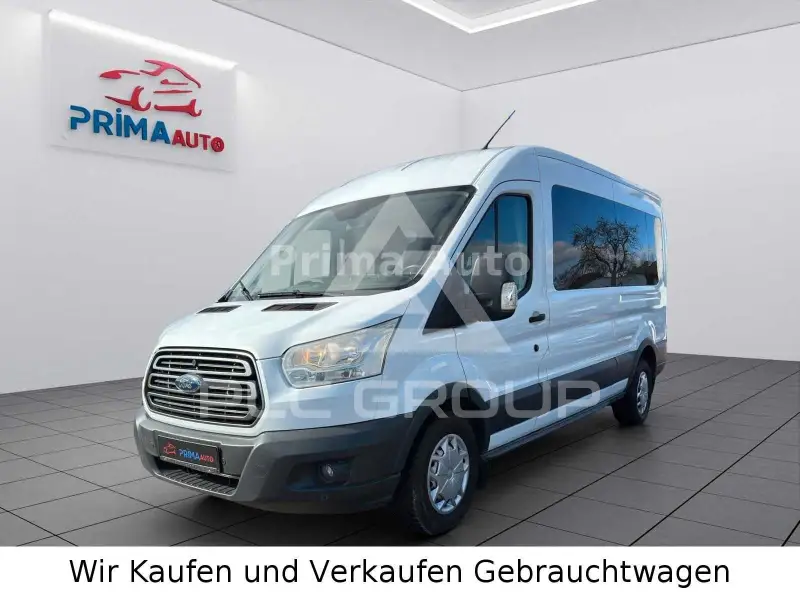2017 Ford TRANSIT