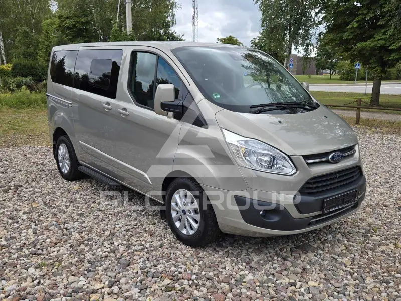 2017 Ford TRANSIT