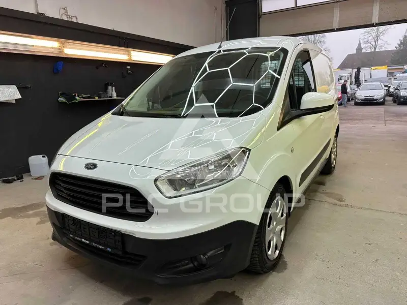 2017 Ford TRANSIT