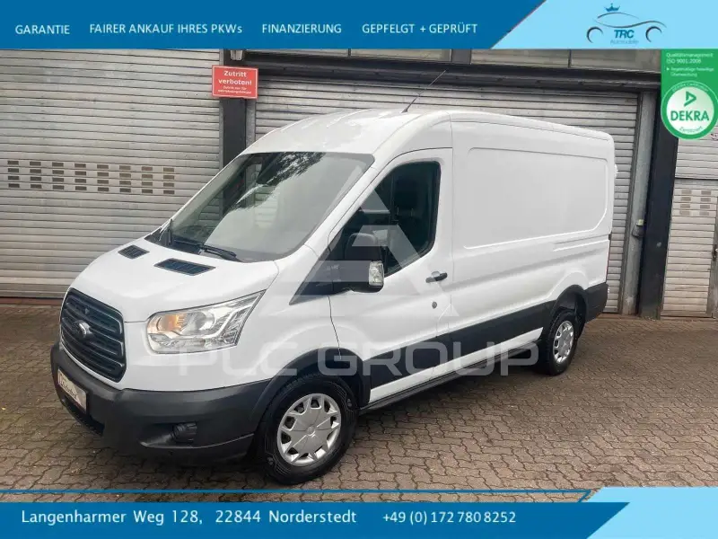 2017 Ford TRANSIT