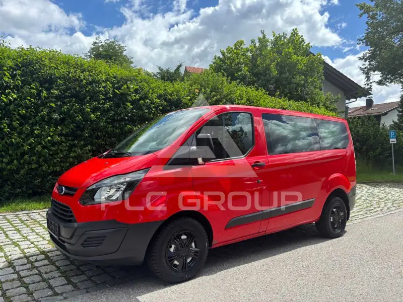 2017 Ford TRANSIT
