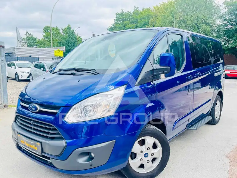 2017 Ford TRANSIT