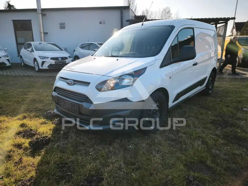 2017 Ford TRANSIT