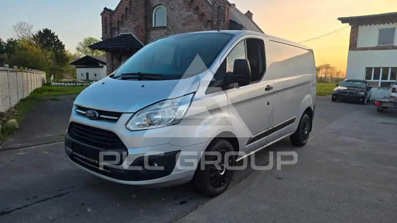 2017 Ford TRANSIT