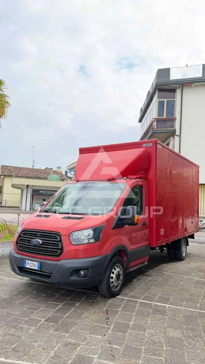2017 Ford TRANSIT