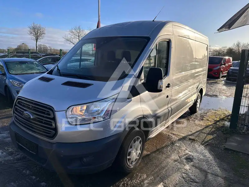 2017 Ford TRANSIT