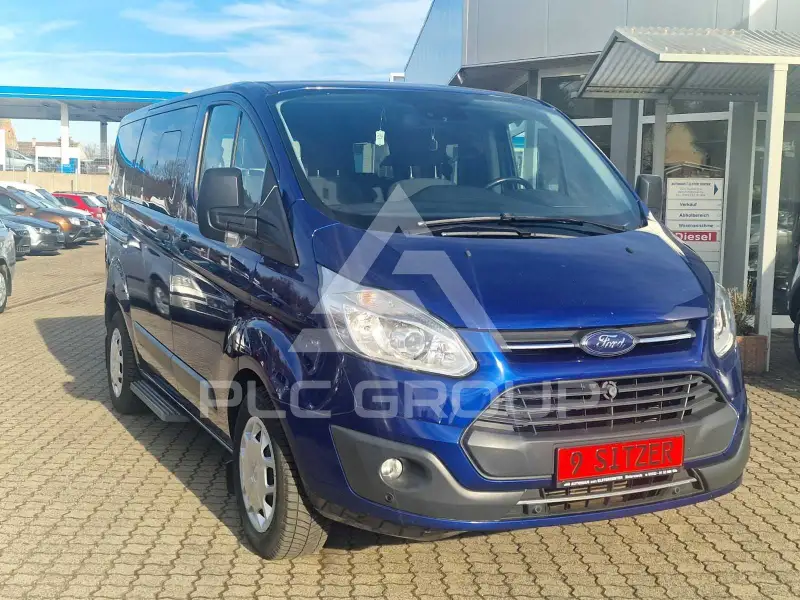 2017 Ford TRANSIT