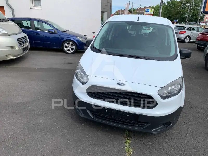 2017 Ford TRANSIT