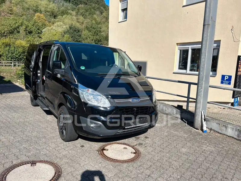 2017 Ford TRANSIT