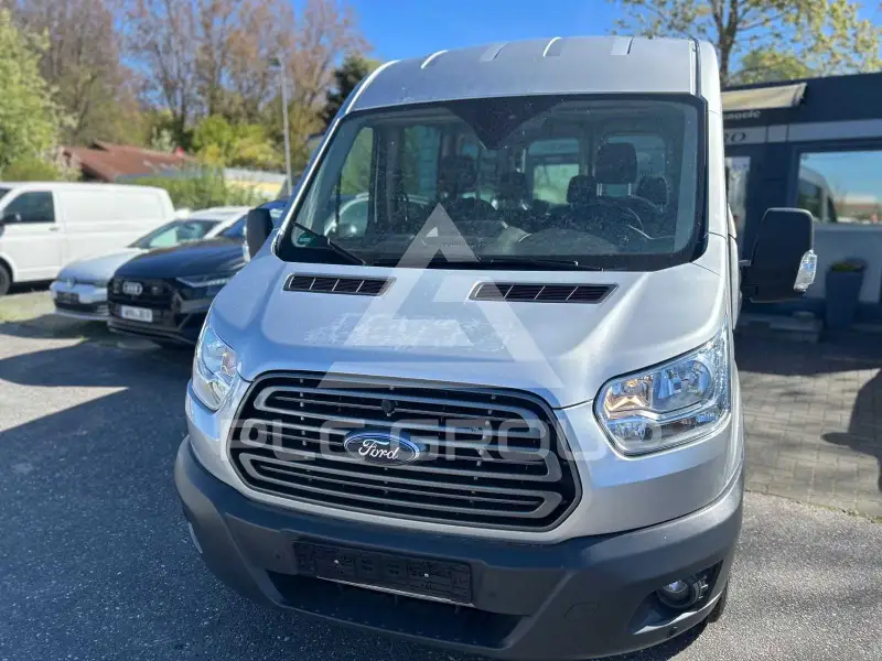 2017 Ford TRANSIT