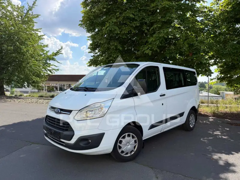 2017 Ford TRANSIT