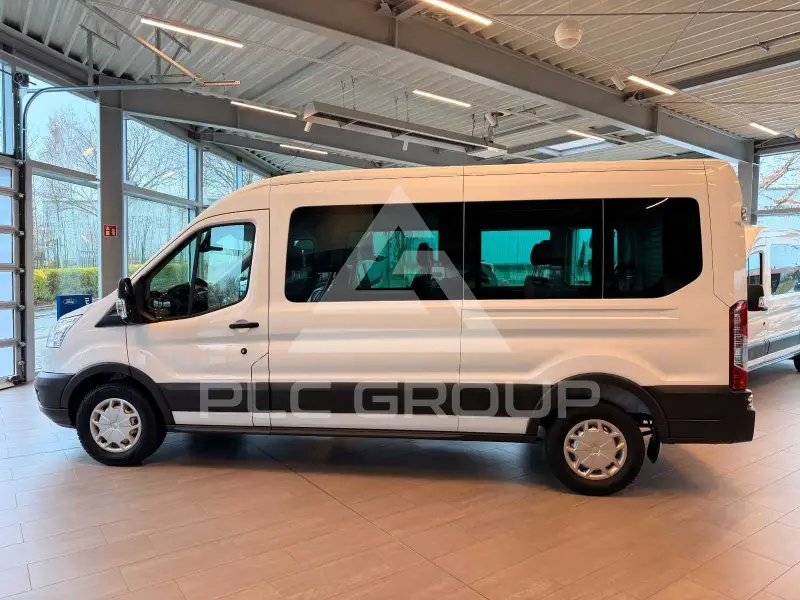 2017 Ford TRANSIT