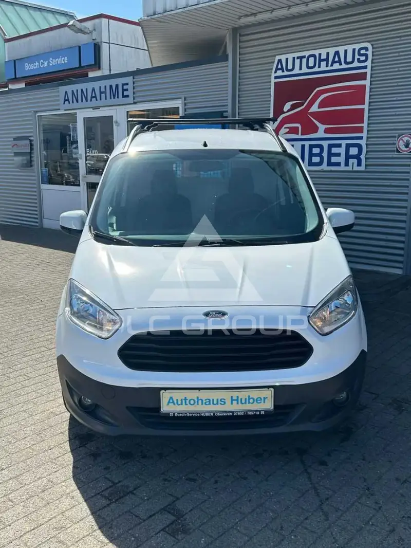 2017 Ford TRANSIT