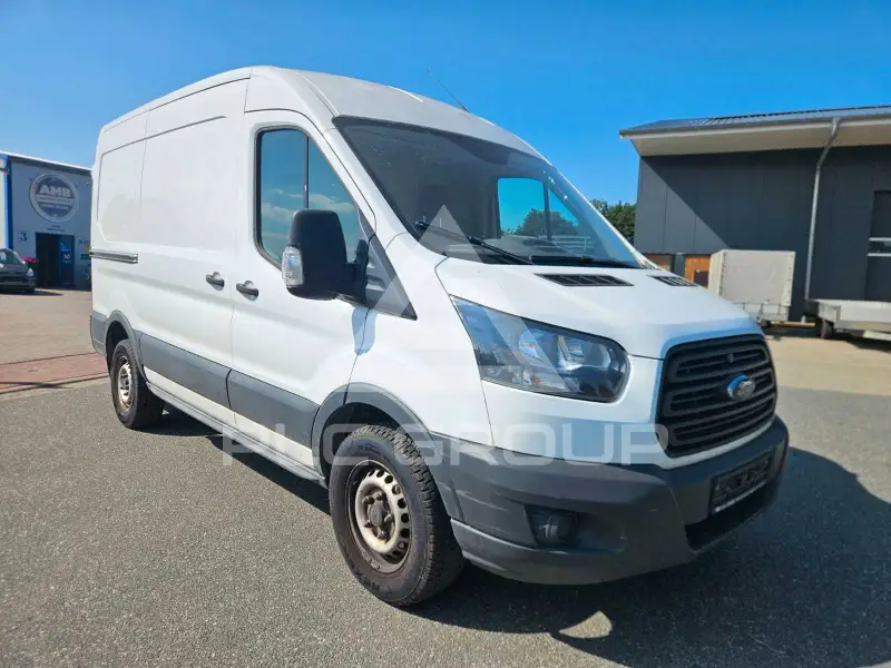 2017 Ford TRANSIT