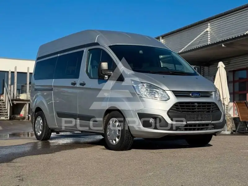 2017 Ford TRANSIT