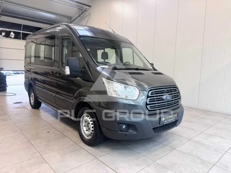 2017 Ford TRANSIT